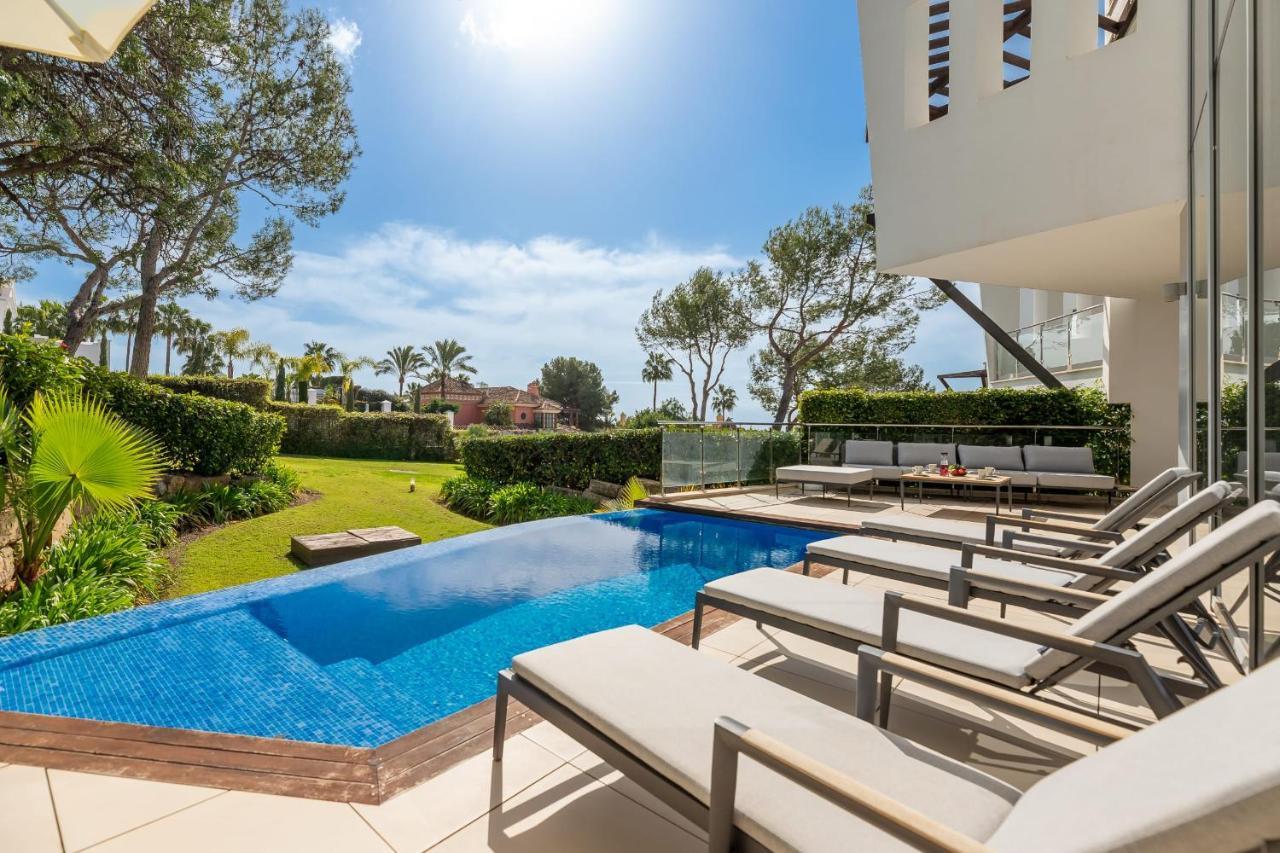 All About Meisho Hills Marbella Exterior foto
